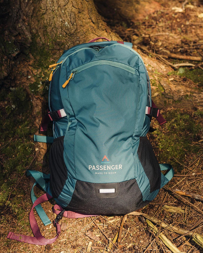 Track 30L Backpack - Mediterranean
